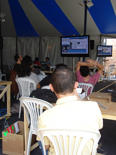 Oficina do Connexions no II Fórum da Cultura Digital Brasileira (15/11/2010)