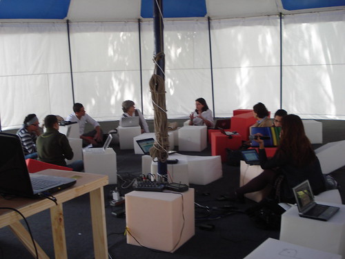 ReaCamp no Fórum da Cultura Digital 2010